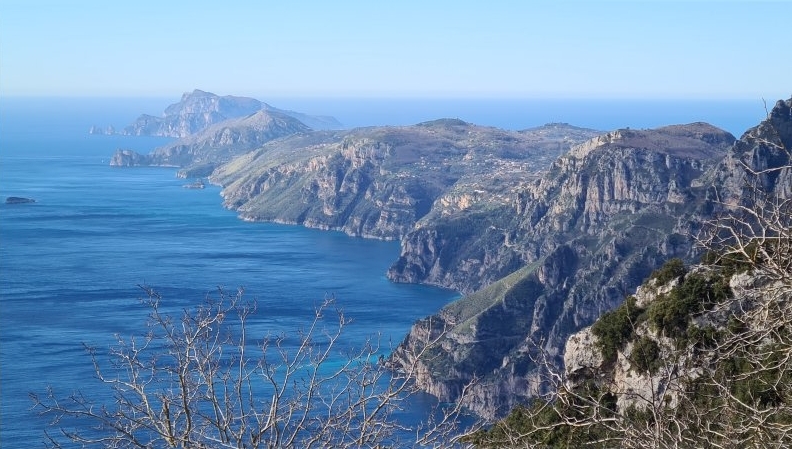 Multi-Day Trek Costiera Amalfitana Costiera Amalfitana