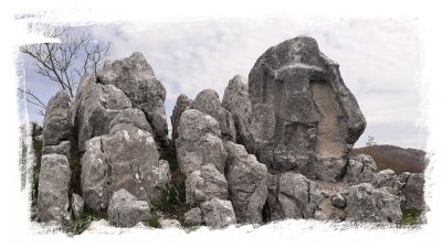 monti alburni
