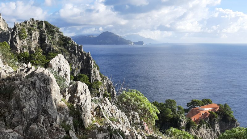 costiera sorrentina