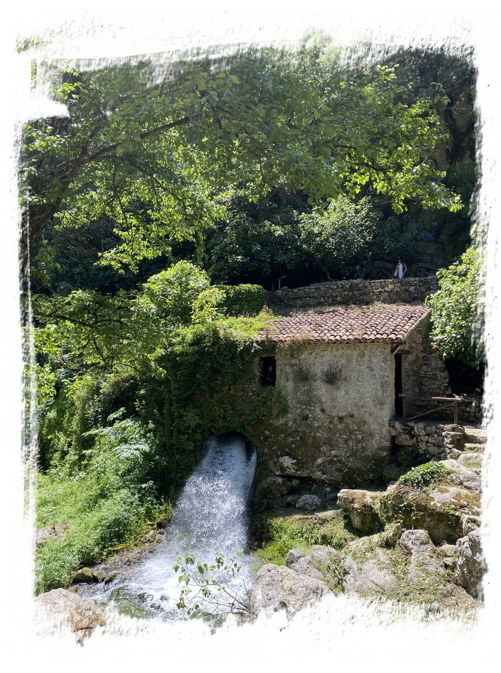 Trekking nel Cilento