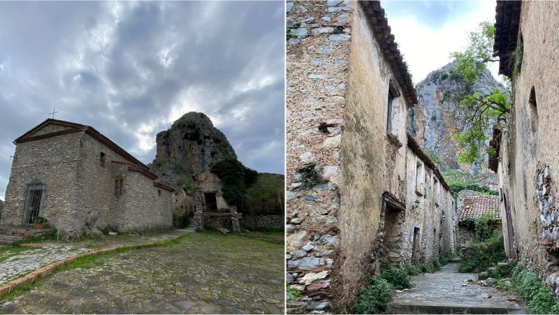 borghi antichi
