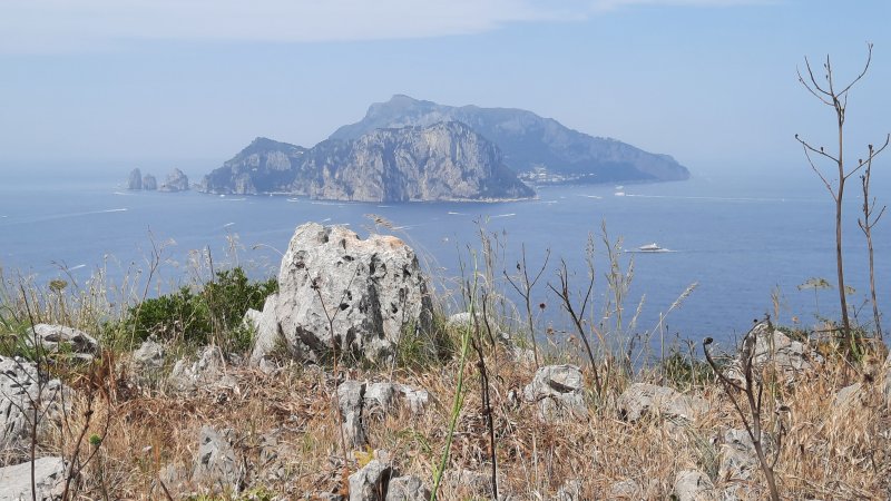 costiera sorrentina