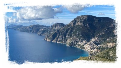 sentiero degli dei