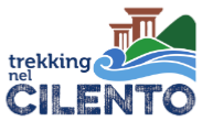 Trekking nel Cilento Logo