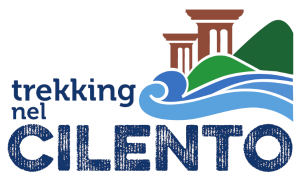 Trekking nel Cilento Logo